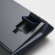 Klawiatura Ducky Ducky One 3 Pro Mini Nazca Line Gaming Tastatur, mechanisch, 8.000 Hz, Hot Swap, RGB - Cherry MX2A Speed Silver, ANSI (US) 2