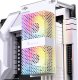 Jonsbo NF-2 RAM-Khler, ARGB - wei 1