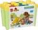 LEGO Pudełko w Kształcie Klocka z Autami i Ciężarówkami 10439 2