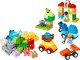 LEGO Pudełko w Kształcie Klocka z Autami i Ciężarówkami 10439 3