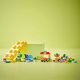 LEGO Pudełko w Kształcie Klocka z Autami i Ciężarówkami 10439 6