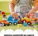 LEGO Pudełko w Kształcie Klocka z Autami i Ciężarówkami 10439 7