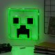 Paladone Paladone Minecraft Lampka neonowa LED ścienna Creeper (Wall Mountable LED Neon Light) 4