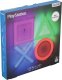 Paladone Paladone Playstation Lampka neonowa LED ścienna (Neon Light Wall Mountable LED) 1