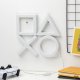 Paladone Paladone Playstation Lampka neonowa LED ścienna (Neon Light Wall Mountable LED) 2