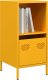 vidaXL Szafka, musztardowa, 35x39x73,5 cm, stal walcowana na zimno 1