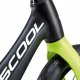 Rowerek biegowy Scool S`COOL pedeX magnesium- black yellow 1