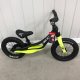 Rowerek biegowy Scool S`COOL pedeX magnesium- black yellow 3