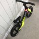 Rowerek biegowy Scool S`COOL pedeX magnesium- black yellow 4