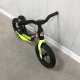 Rowerek biegowy Scool S`COOL pedeX magnesium- black yellow 5