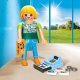 Figurka Playmobil 706851 Playmobil Kasjerka Figurka City Sprzedawca 1