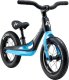 Rowerek biegowy Scool S`COOL pedeX magnesium- black blue 2