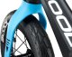Rowerek biegowy Scool S`COOL pedeX magnesium- black blue 4
