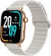 Smartwatch Colmi Smartwatch Colmi C8 Max z magnetycznym paskiem (złoty) 1