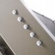 Okap Globalo OKAP GLOBALO RETIO 60.2 INOX 3