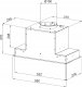 Okap Globalo OKAP GLOBALO RETIO 60.2 INOX 8
