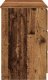 vidaXL Biurko, stare drewno, 140x50x77 cm, materiał drewnopochodny 5