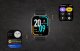 Smartwatch Colmi Smartwatch Colmi C8 Max z magnetycznym paskiem (czarny) 9