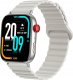 Smartwatch Colmi Smartwatch Colmi C8 Max z magnetycznym paskiem (Srebrny) 1