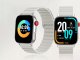 Smartwatch Colmi Smartwatch Colmi C8 Max z magnetycznym paskiem (Srebrny) 3