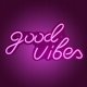 Activejet Neon LED Activejet AJE-NEON VIBES 2
