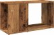 vidaXL vidaXL Szafka pod TV, stare drewno, 60x24x32 cm 1