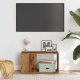 vidaXL vidaXL Szafka pod TV, stare drewno, 60x24x32 cm 3