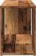 vidaXL vidaXL Szafka pod TV, stare drewno, 60x24x32 cm 5