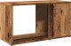 vidaXL vidaXL Szafka pod TV, stare drewno, 60x24x32 cm 6