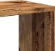 vidaXL vidaXL Szafka pod TV, stare drewno, 60x24x32 cm 7