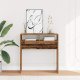 vidaXL Stolik konsolowy, stare drewno, 78x30x80 cm 1