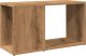 vidaXL vidaXL Szafka pod telewizor, dąb artisan, 60x24x32 cm 1