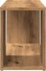 vidaXL vidaXL Szafka pod telewizor, dąb artisan, 60x24x32 cm 5