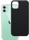 Hello Case ETUI DO SAMSUNG GALAXY M35 5G GUMOWE OBUDOWA CZARNE MATOWE SILIKON SLIM 1