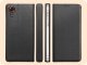 Hello Case ETUI Z KLAPKĄ DO Samsung Galaxy Xcover 7 CZARNE ZAMYKANE MAGNETYCZNE 6