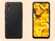 Hello Case ETUI Z KLAPKĄ DO Samsung Galaxy Xcover 7 CZARNE ZAMYKANE MAGNETYCZNE 7