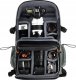 Plecak Kf Plecak Fotograficzny Foto Duży 32L na Aparat DSLR Laptop Dron /  K&F Concept KF13.107 4