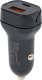 Ładowarka Blow 75-778# Ładowarka samochodowa gn.usb+usb-c 38w g38b 2