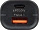 Ładowarka Blow 75-778# Ładowarka samochodowa gn.usb+usb-c 38w g38b 3