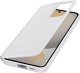 Samsung Etui Samsung EF-ZS721CWEGWW S24 FE S721 biały/white Smart View Wallet Case 4