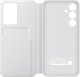 Samsung Etui Samsung EF-ZS721CWEGWW S24 FE S721 biały/white Smart View Wallet Case 5