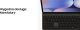 Samsung Etui Samsung EF-DX920UBEGWW Tab S10 Ultra / S9 Ultra czarny/black Book Cover Keyboard Slim 11
