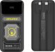 Awei AWEI PowerBank z wbudowanym kablem        Lightning/USB-C P77K 10000mAh czarny/black 22.5W 1
