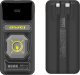 Awei AWEI PowerBank z wbudowanym kablem        Lightning/USB-C P77K 10000mAh czarny/black 22.5W 9