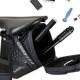 WildMan WILDMAN Etui/sakwa pod siodełko TZ07 uchwyt rowerowy czarna/black 1