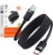 Mcdodo Kabel USB-C do USB-C Mcdodo CCA-2000, 60W, samozwijalny, 1.2m 3