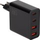 Ładowarka Blow 76-028# Ładowarka sieciowa gniazdo usbx2 + usb-cx2 qc+pd 100w 1