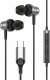 Słuchawki Beline Beline Słuchawki dokanałowe USB-C SK193 czarne/black 5