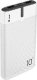 Powerbank Tracer Power bank TRACER EnerGo 10000mAh white/black 1