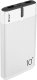 Powerbank Tracer Power bank TRACER EnerGo 10000mAh white/black 1